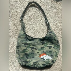 NFL Denver Broncos small bag